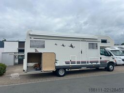 CARTHAGO Mondial 57 -  Festbett - 2x Klima -