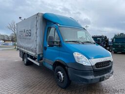 IVECO Daily 70C17/ 125kw/ 4m Pritsche/ NL 3.880 kg