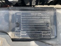 IVECO Daily 70C17/ 125kw/ 4m Pritsche/ NL 3.880 kg
