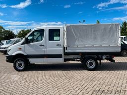 MERCEDES-BENZ Sprinter 316 CDI DoKa 4X4+Unters./ ZG3/ AHK 3.5t