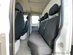 MERCEDES-BENZ Sprinter 316 CDI DoKa 4X4+Unters./ ZG3/ AHK 3.5t