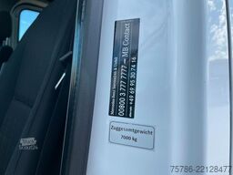 MERCEDES-BENZ Sprinter 316 CDI DoKa 4X4+Unters./ ZG3/ AHK 3.5t