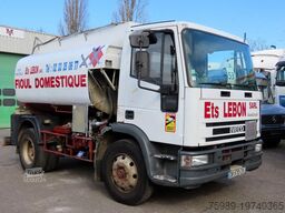 Iveco Eurocargo FUEL (DIESEL/PETROL) 8000 LITERS, COM...