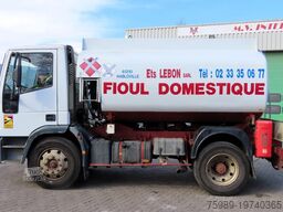Iveco Eurocargo FUEL (DIESEL/PETROL) 8000 LITERS, COM...