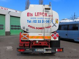 Iveco Eurocargo FUEL (DIESEL/PETROL) 8000 LITERS, COM...