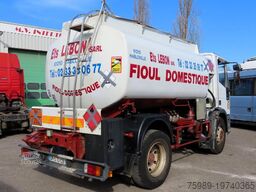 Iveco Eurocargo FUEL (DIESEL/PETROL) 8000 LITERS, COM...