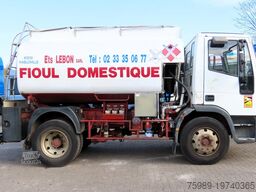 Iveco Eurocargo FUEL (DIESEL/PETROL) 8000 LITERS, COM...