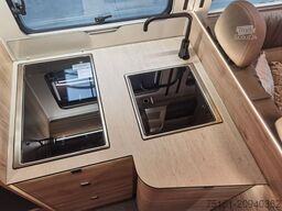 EURAMOBIL PROFILA RS 695 EB /-2026-/ HUBBETT& EINZELBETTEN