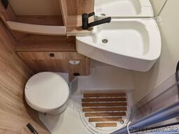 EURAMOBIL PROFILA RS 695 EB /-2026-/ HUBBETT& EINZELBETTEN