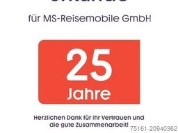 EURAMOBIL PROFILA RS 695 EB /-2026-/ HUBBETT& EINZELBETTEN