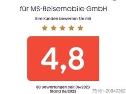 EURAMOBIL PROFILA RS 695 EB /-2026-/ HUBBETT& EINZELBETTEN