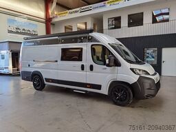 CHAUSSON V697 FIRST LINE/ -2026-/ 140PS / EINZELBETTEN