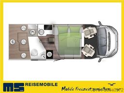 FORSTER T 699 LF /-2025- /140PS / XXL- HUBBETT & RAUMBAD
