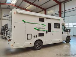 FORSTER T 699 LF /-2025- /140PS / XXL- HUBBETT & RAUMBAD