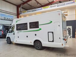 FORSTER T 699 LF /-2025- /140PS / XXL- HUBBETT & RAUMBAD