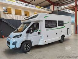 FORSTER T 699 LF /-2025- /140PS / XXL- HUBBETT & RAUMBAD