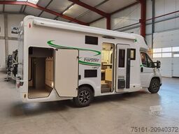 FORSTER T 699 LF /-2025- /140PS / XXL- HUBBETT & RAUMBAD