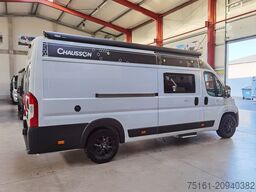 CHAUSSON V697 FIRST LINE / - 2025- / 140PS / EINZELBETTEN