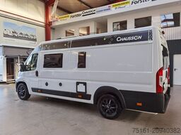 CHAUSSON V697 FIRST LINE / - 2025- / 140PS / EINZELBETTEN