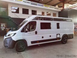 CHAUSSON V697 FIRST LINE / - 2025- / 140PS / EINZELBETTEN