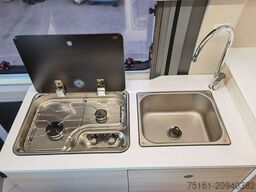 CHAUSSON V697 FIRST LINE / - 2025- / 140PS / EINZELBETTEN