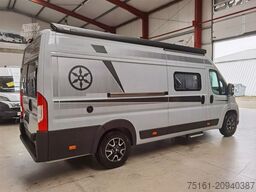 KARMANN DAVIS 620 LIFESTYLE/-MODELL 2026- / EINZELBETTEN