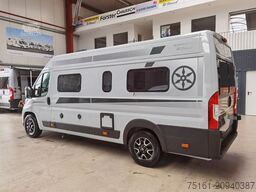 KARMANN DAVIS 620 LIFESTYLE/-MODELL 2026- / EINZELBETTEN