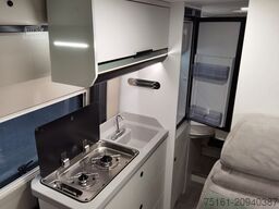 KARMANN DAVIS 620 LIFESTYLE/-MODELL 2026- / EINZELBETTEN