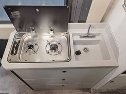 KARMANN DAVIS 620 LIFESTYLE/-MODELL 2026- / EINZELBETTEN