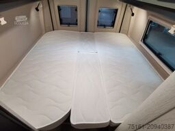 KARMANN DAVIS 620 LIFESTYLE/-MODELL 2026- / EINZELBETTEN