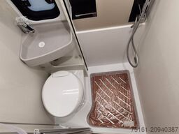 KARMANN DAVIS 620 LIFESTYLE/-MODELL 2026- / EINZELBETTEN