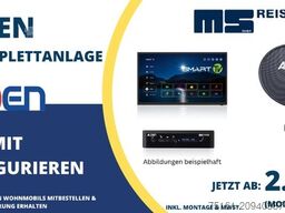 KARMANN DAVIS 620 LIFESTYLE/-MODELL 2026- / EINZELBETTEN