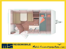 WEINSBERG CARAONE 390 QD  / -2026 -/ 1350 KG