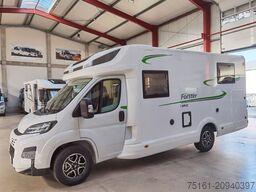 FORSTER T 699 EB / -2025- / EINZELBETTEN / 140-AUTOMATIK