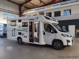 FORSTER T 699 EB / -2025- / EINZELBETTEN / 140-AUTOMATIK