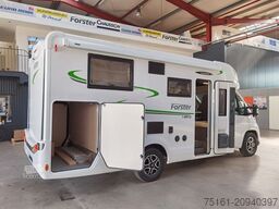 FORSTER T 699 EB / -2025- / EINZELBETTEN / 140-AUTOMATIK