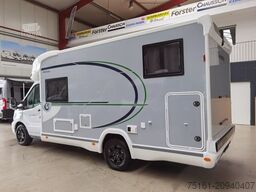 CHAUSSON 627 TITANIUM / - 2026 - / EINZELBETTEN / 4.1T.