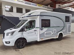 CHAUSSON 627 TITANIUM / - 2026 - / EINZELBETTEN / 4.1T.