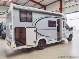 CHAUSSON 627 TITANIUM / - 2026 - / EINZELBETTEN / 4.1T.