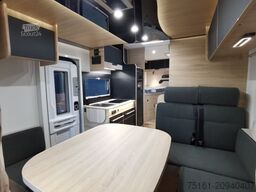 CHAUSSON 627 TITANIUM / - 2026 - / EINZELBETTEN / 4.1T.