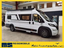 EURAMOBIL VAN 635 EB / 180 PS -9G / EINZELBETTEN