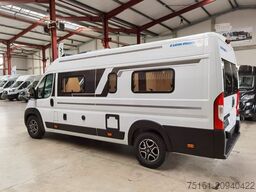 EURAMOBIL VAN 635 EB / 180 PS -9G / EINZELBETTEN