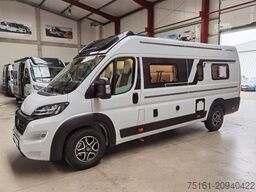 EURAMOBIL VAN 635 EB / 180 PS -9G / EINZELBETTEN