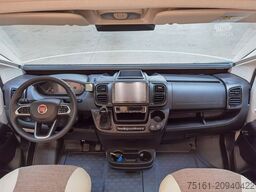 EURAMOBIL VAN 635 EB / 180 PS -9G / EINZELBETTEN