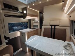 EURAMOBIL VAN 635 EB / 180 PS -9G / EINZELBETTEN