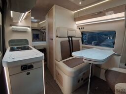 EURAMOBIL VAN 635 EB / 180 PS -9G / EINZELBETTEN