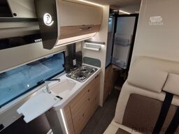 EURAMOBIL VAN 635 EB / 180 PS -9G / EINZELBETTEN