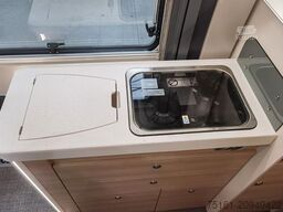 EURAMOBIL VAN 635 EB / 180 PS -9G / EINZELBETTEN