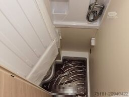 EURAMOBIL VAN 635 EB / 180 PS -9G / EINZELBETTEN