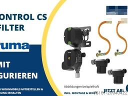 EURAMOBIL VAN 635 EB / 180 PS -9G / EINZELBETTEN